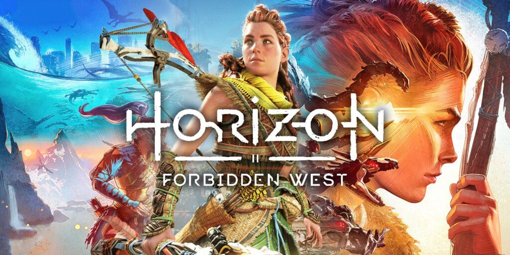 Horizon Forbidden West - breathtaking gaming makes it a contender for game of 2022