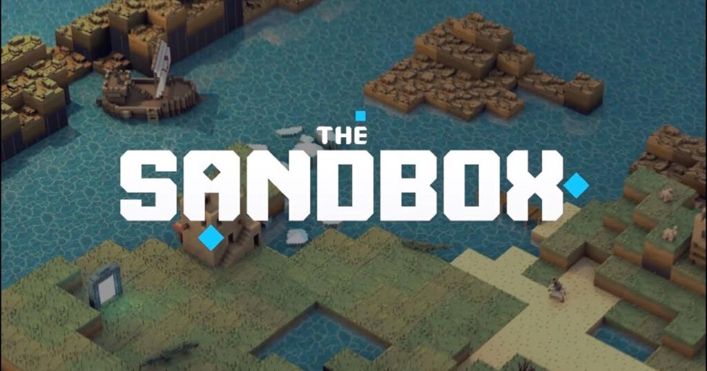 The SANDBOX best NFT Crypto games