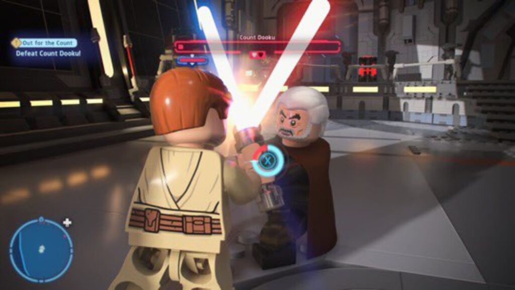 Lego Star Wars: The skywalker Saga is a fun game and one of the best to play in 2022
