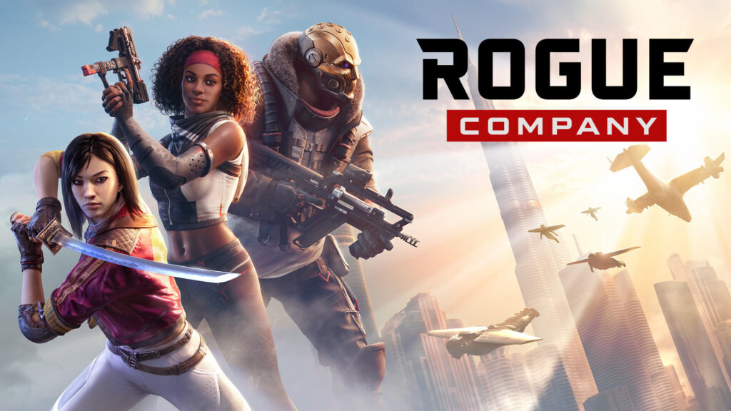 Rogue Company - Make friends online - gaming with friends